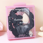 Get Ready Skincare Kit - Black