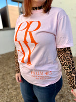 Pray Psalm 46:5 Tee on Comfort Colors