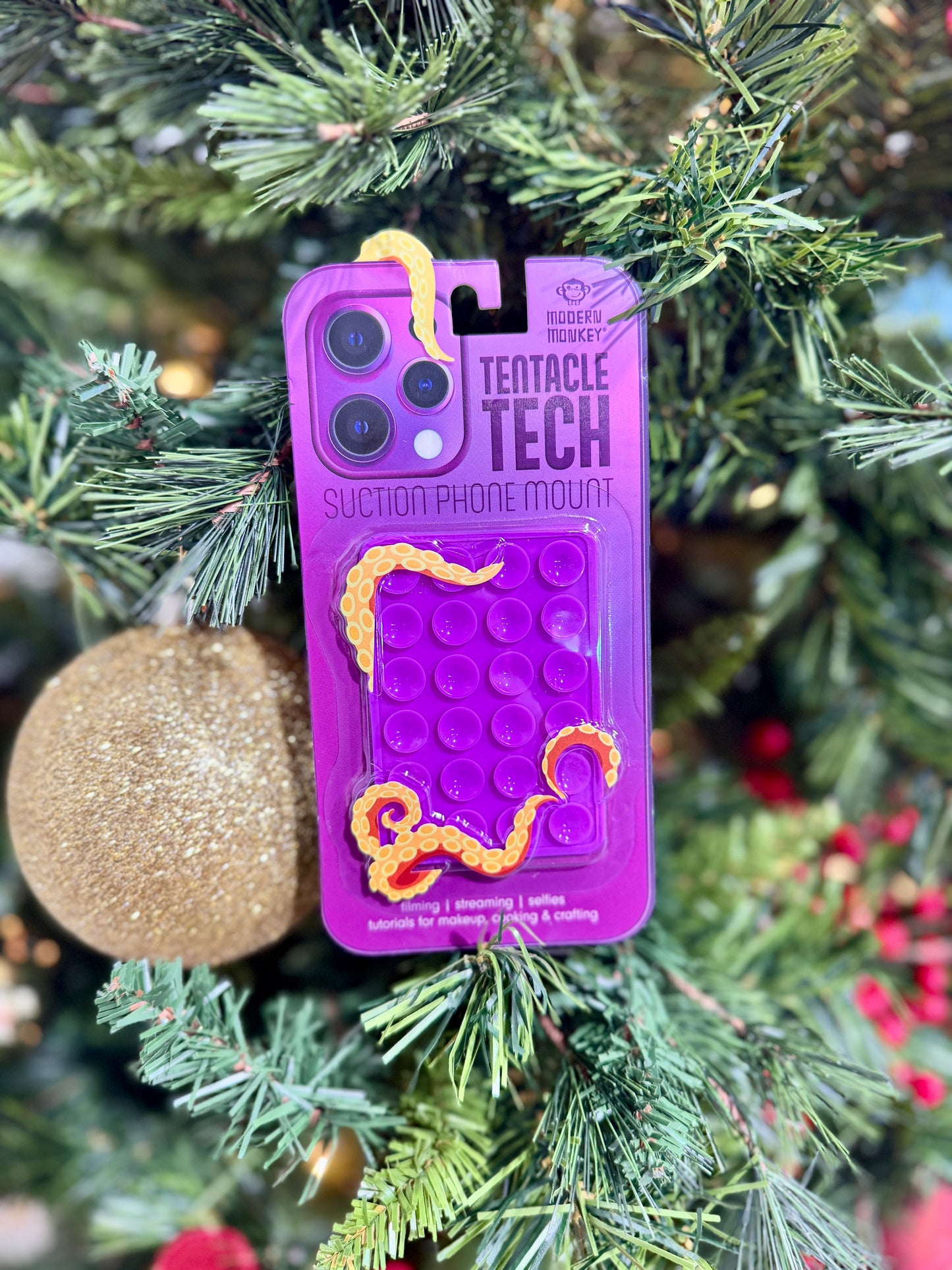 Suction Phone Mount Accessory