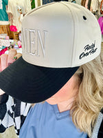 Amen Embroidered Hat