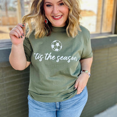 Tis The Season Sports Tee