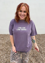 Love God, Love People Graphic Tee