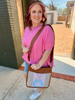 Chloe Guitar Strap Crossbody