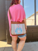 Chloe Guitar Strap Crossbody