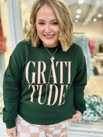 Gratitude Sweatshirt