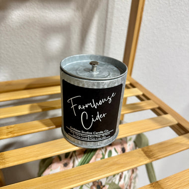 Farmhouse Cider Soy Wax Candle
