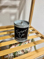 Farmhouse Cider Soy Wax Candle