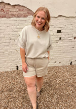 Reece Taupe Set
