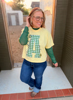 Crystal Mesh in Green