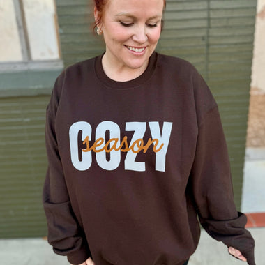 **DOORBUSTER** Cozy Season Sweatshirt