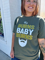 Burns Baby Burns on Comfort Color
