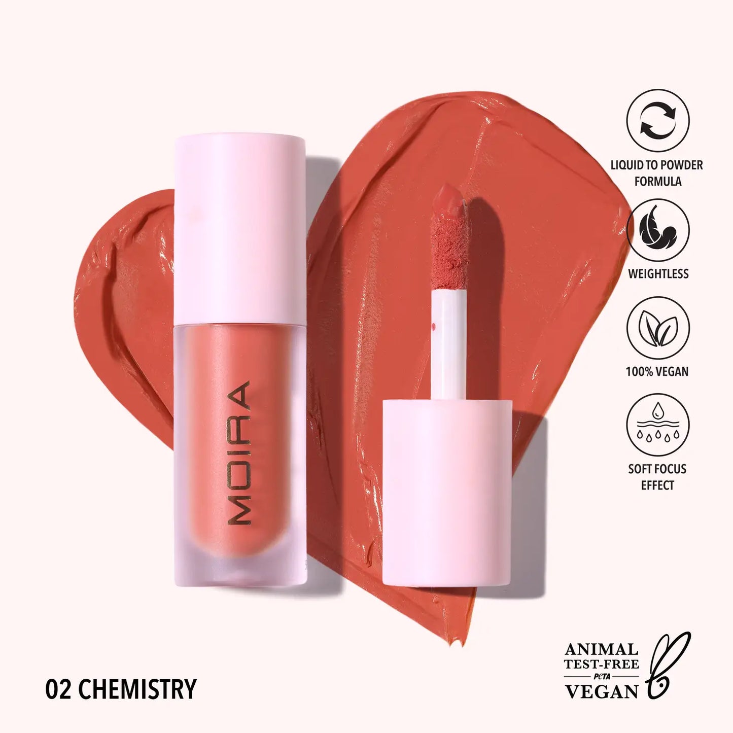 Love Steady Liquid Blush (Multiple Colors)