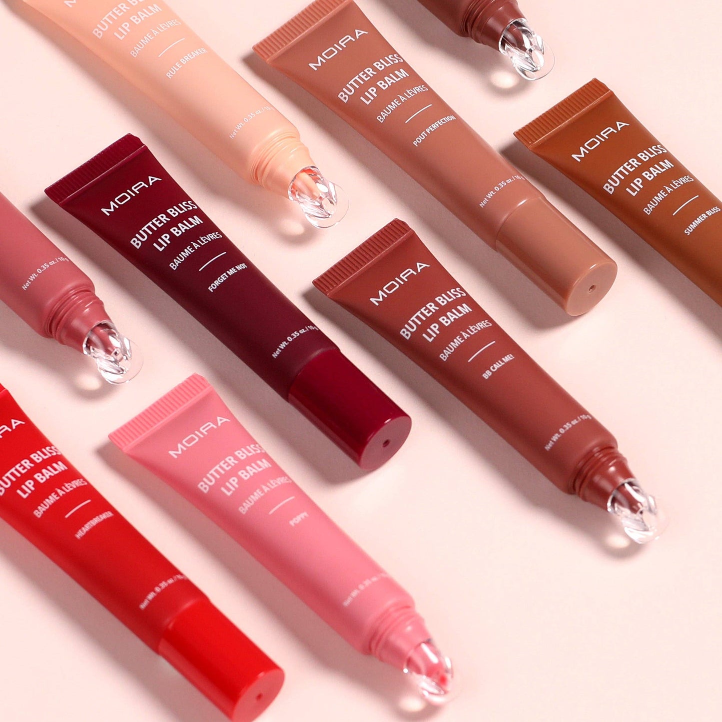 Butter Bliss Lip Balm (Multiple Colors)