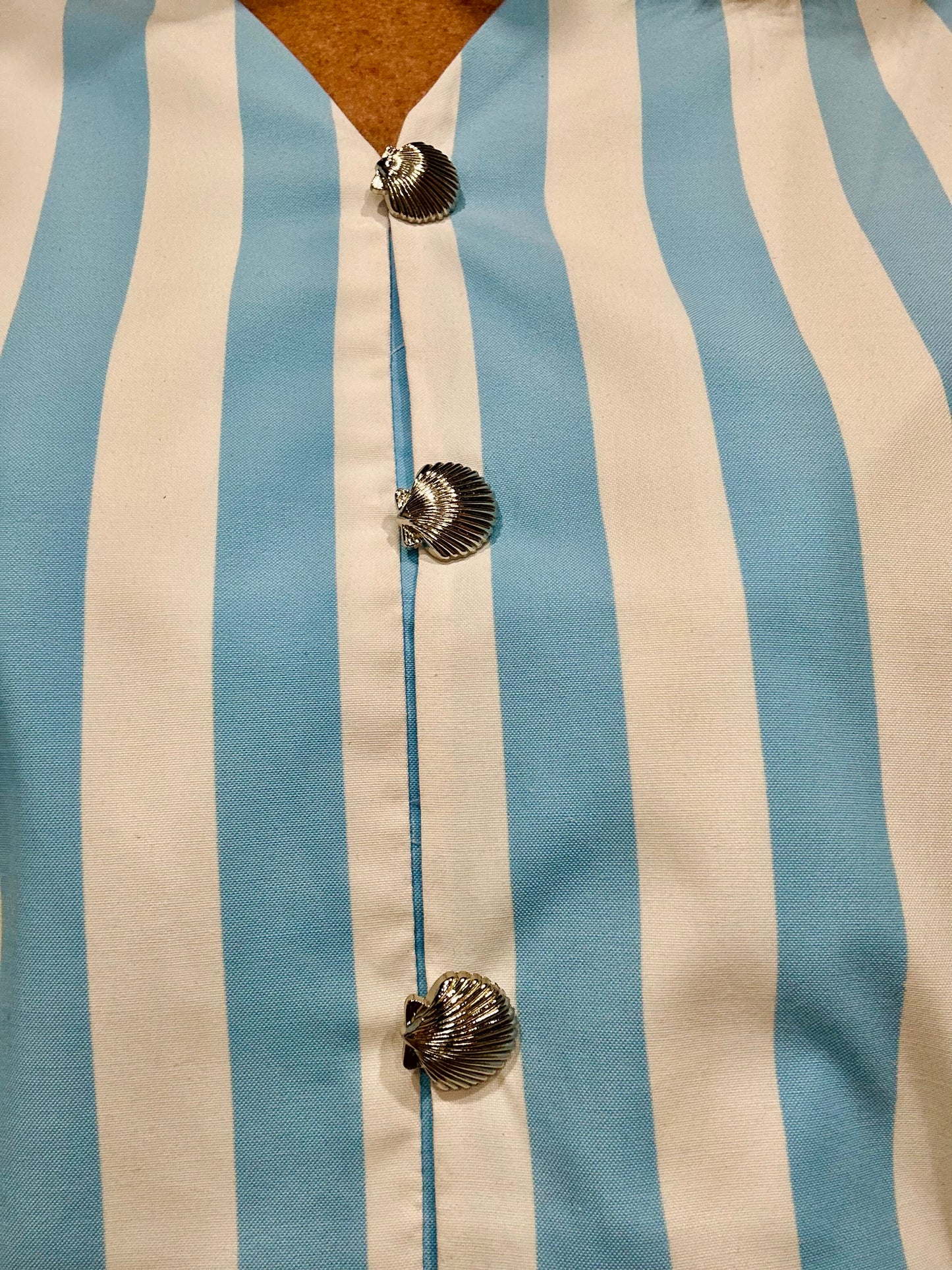 Sunny Days Striped Dress