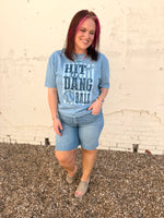 Hit The Dang Ball Tee