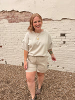 Reece Taupe Set