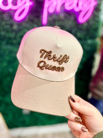 Thrift Queen Trucker Hat