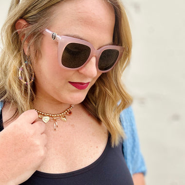 Cat Eye Sunglasses ( Multiple Colors )