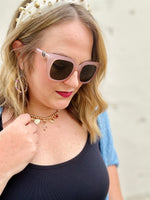 Cat Eye Sunglasses ( Multiple Colors )