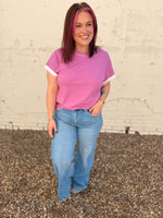 Vervet Extreme Wide Jeans