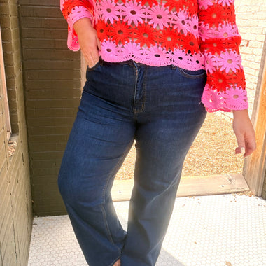 90s Vintage Loose Lovervet Jeans