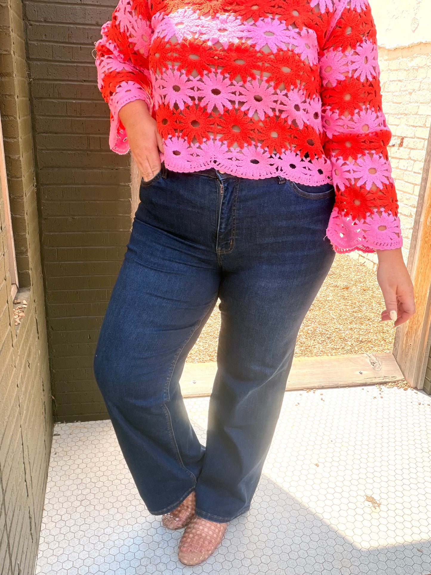90s Vintage Loose Lovervet Jeans