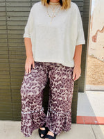 Cami Printed Buttery Soft Pants