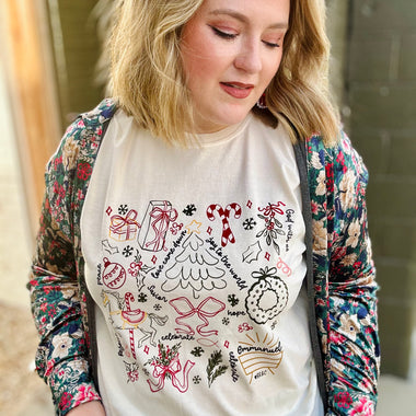 The Gift Of Christmas Tee