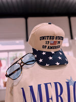United States Of America Hat