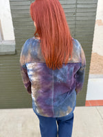 **DOORBUSTER** Felicia Tie Dye Top