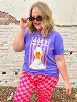 God’s Silliest Goose on Comfort Color