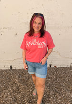 The Homebody Club Tee