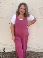 Shelby Palazzo Jumpsuit