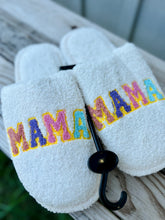 Load image into Gallery viewer, Microfiber Mama Slippers