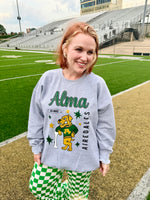 Vintage Mascot Sweatshirt