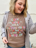 Life of the Party Shimmer Top in Silver