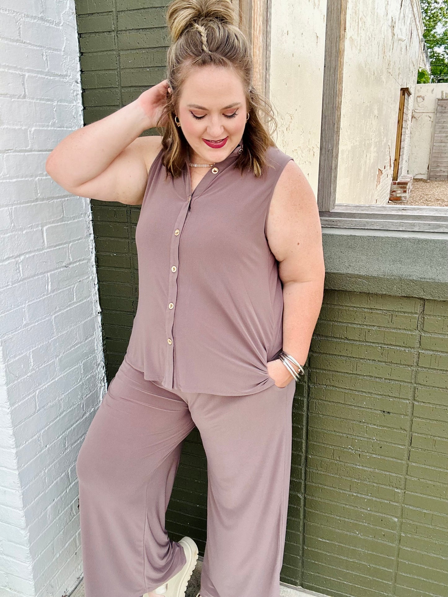 Maggie 2-Piece Relaxed Set
