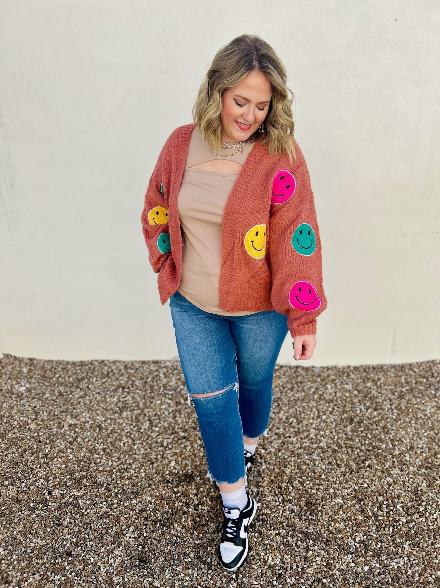 All Smiles Cardigan