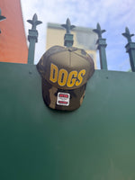 Large Varsity Hat on Camo