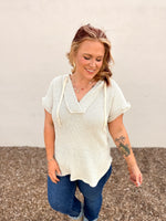 Lara Sleeveless Hooded Top