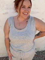 Cami Sleeveless Jumper