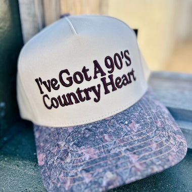 90s Heart Trucker