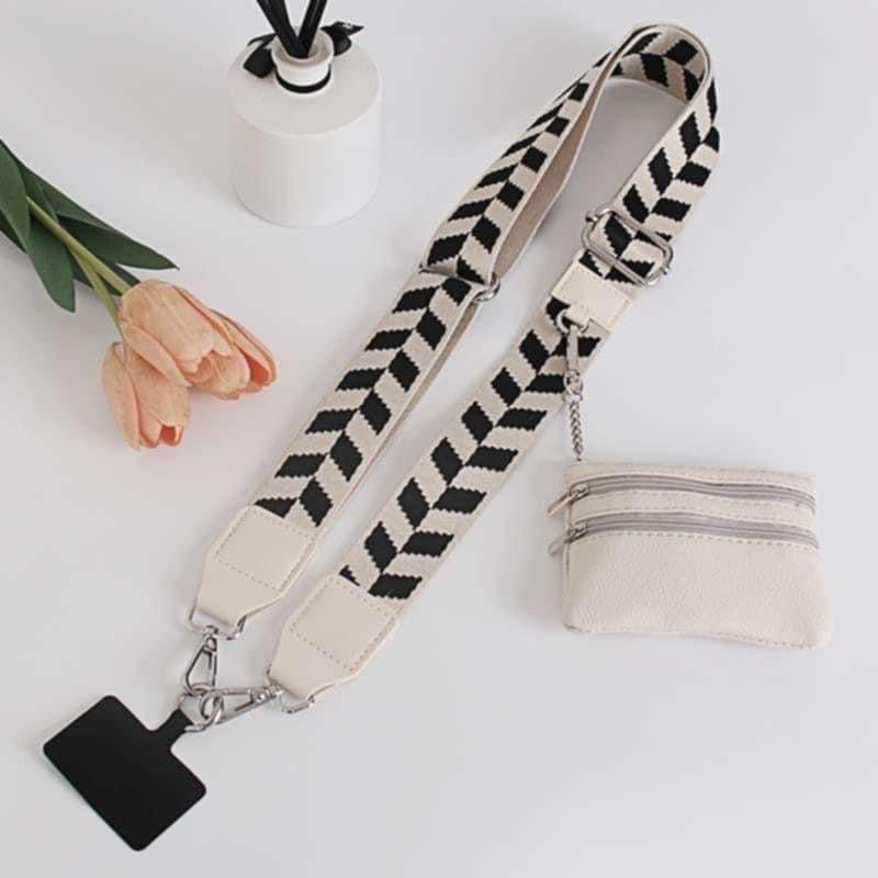 Phone Crossbody Strap (Multiple Colors)