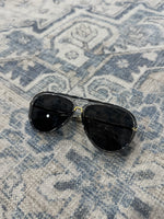 Oversized Retro Frame Sunglasses