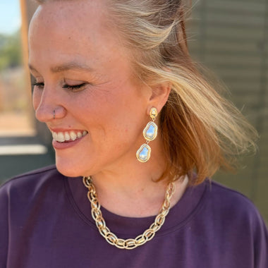Nesting Link Chain Necklace