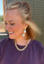 Nesting Link Chain Necklace