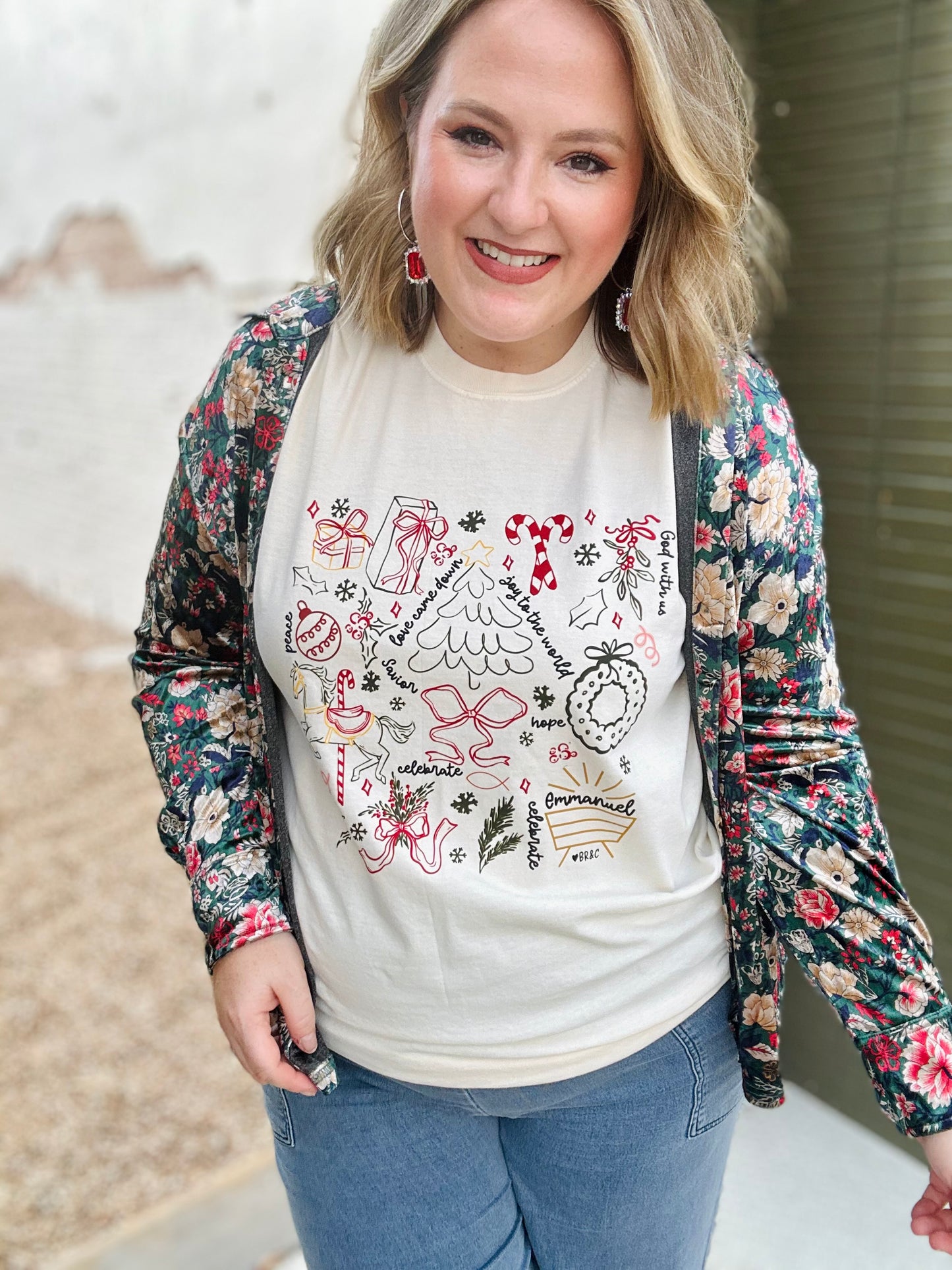 The Gift Of Christmas Tee