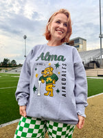 Vintage Mascot Sweatshirt