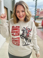 Girl Gang Sweatshirt