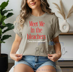 Bleachers Tee (Choose your color!)